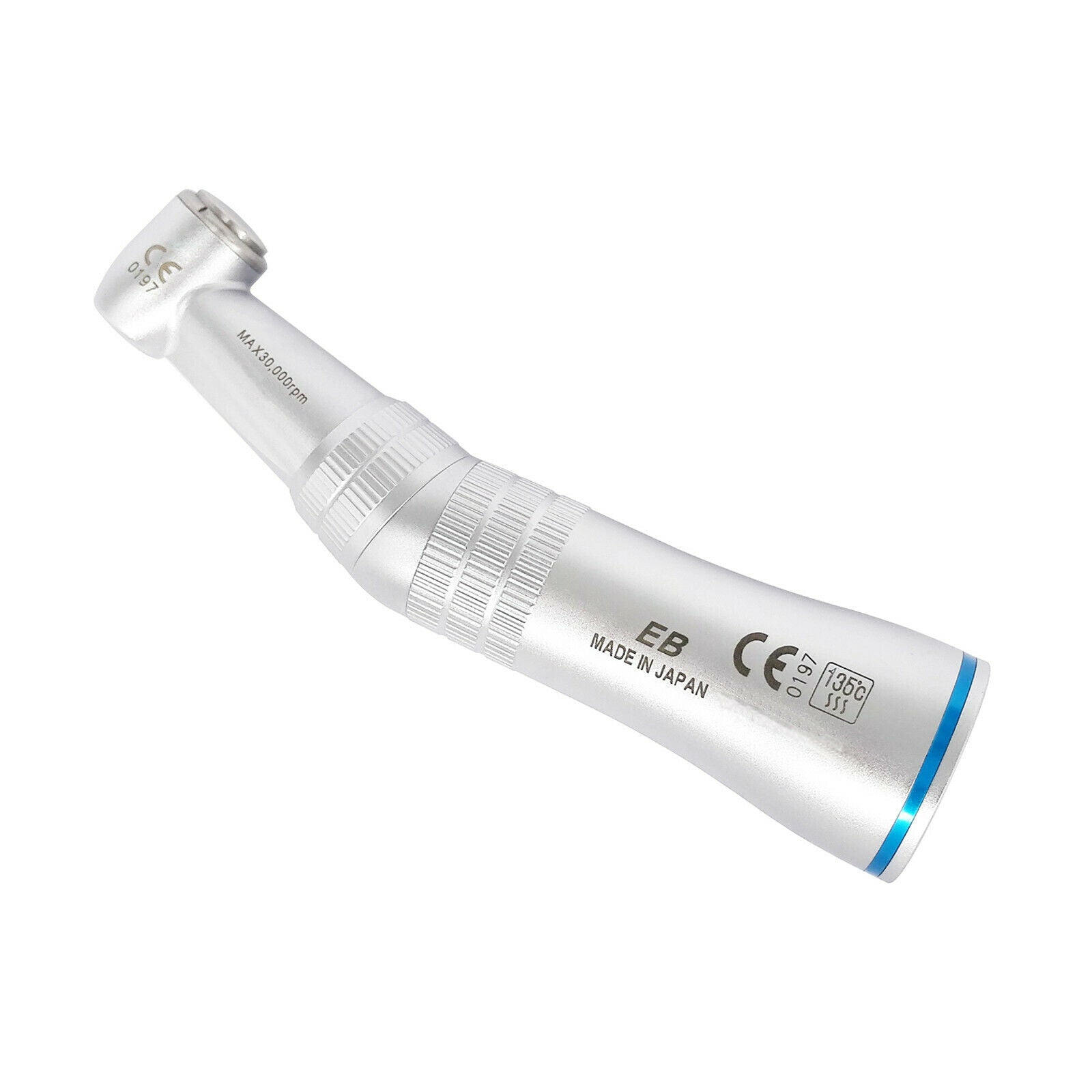 Dental Internal Inner Water Spray Push Button Contra Angle Low Speed Handpiece