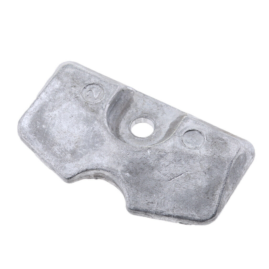 Marine Anode Block Anticorrosion Boat Parts for Yamaha 4HP/5HP/6HP Outboard