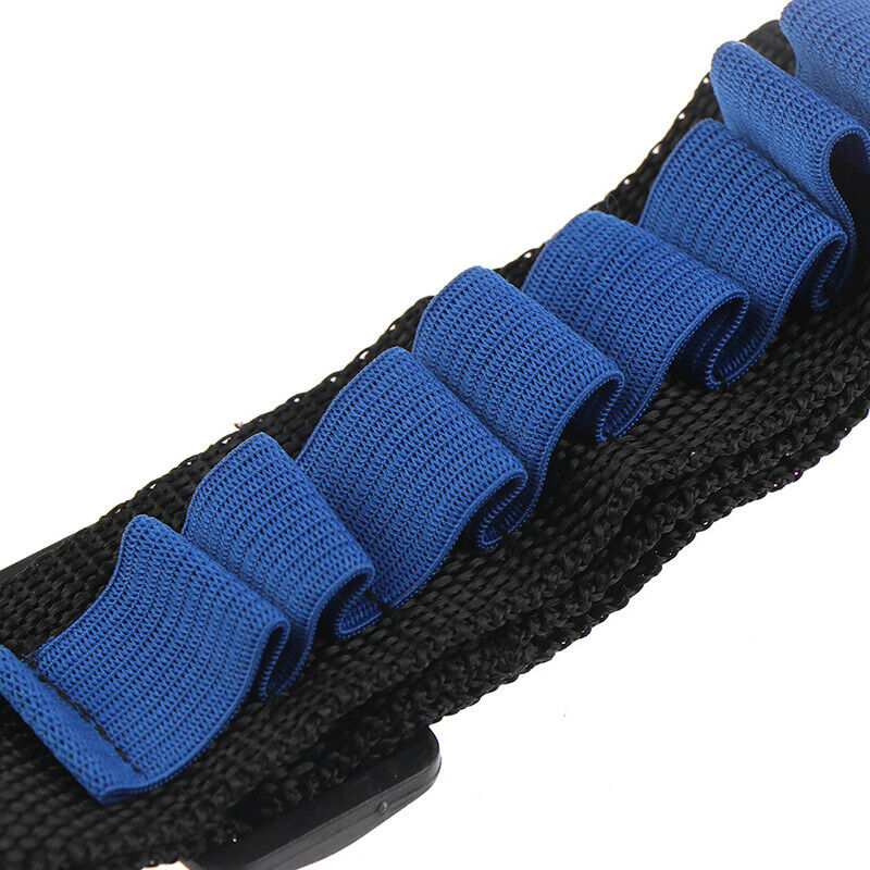 Soft Bullets Belt Shoulder Strap Clip Charger Ammo Storage Bull Lt