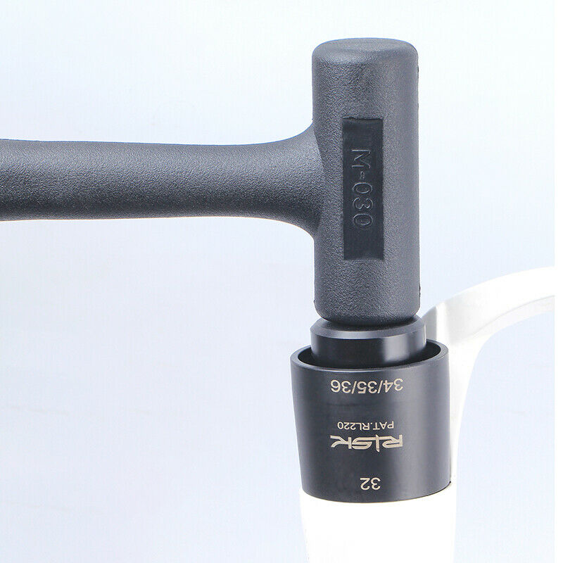Bicycle Front Fork Dust Seal Installation Tool Kit For 32/34/35/36/40mmBDAU