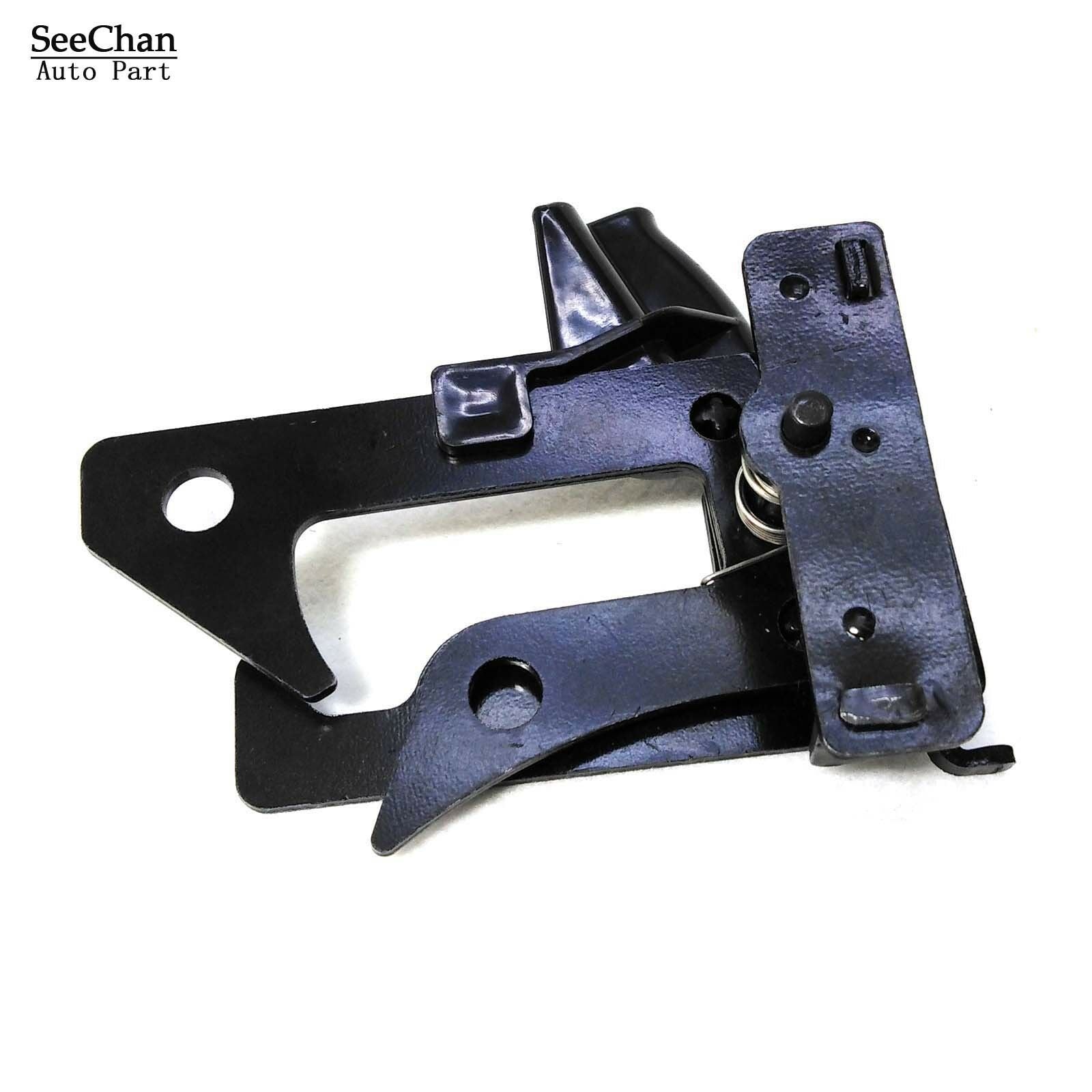 1Pcs Hood Safety Hook Latch Lock Fit For Mercedes-Benz E350 2010-2014 2128800064