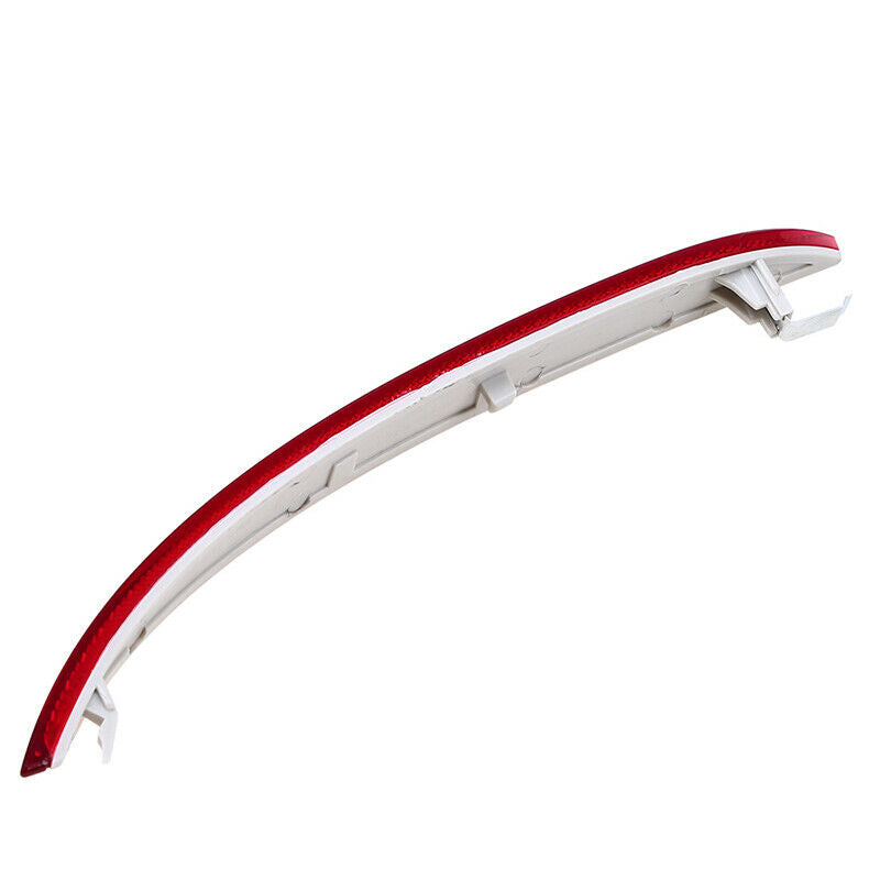 For BMW 5 Series E60 Sedan 2007-2009 Car Rear Bumper Left Side Reflector Light