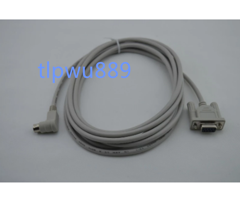 1pcs new 1761-CBL-PM02 for Micrologix 1000/1200/1500 PLC Cable 90 deg @tl