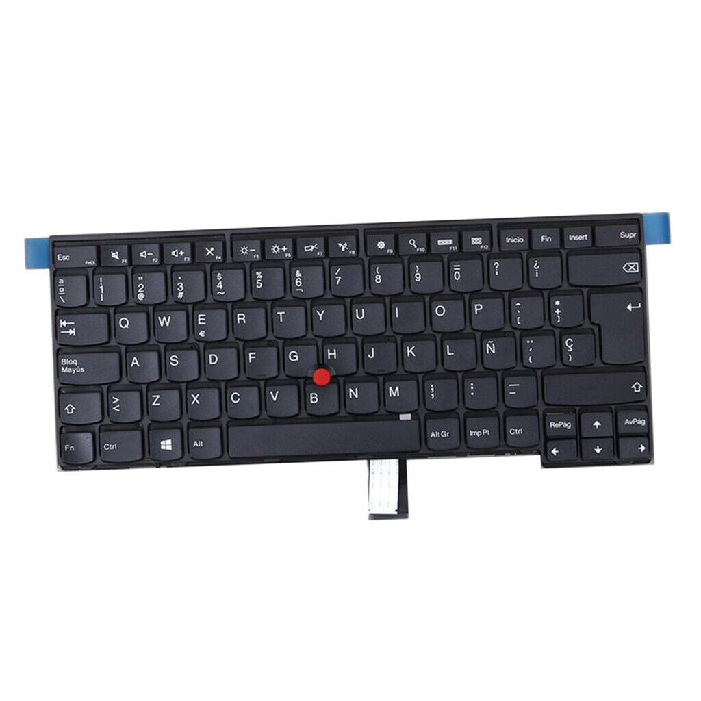Laptop SP Layout Keyboard Replacement for ThinkPad T440 T440P T450 T450S