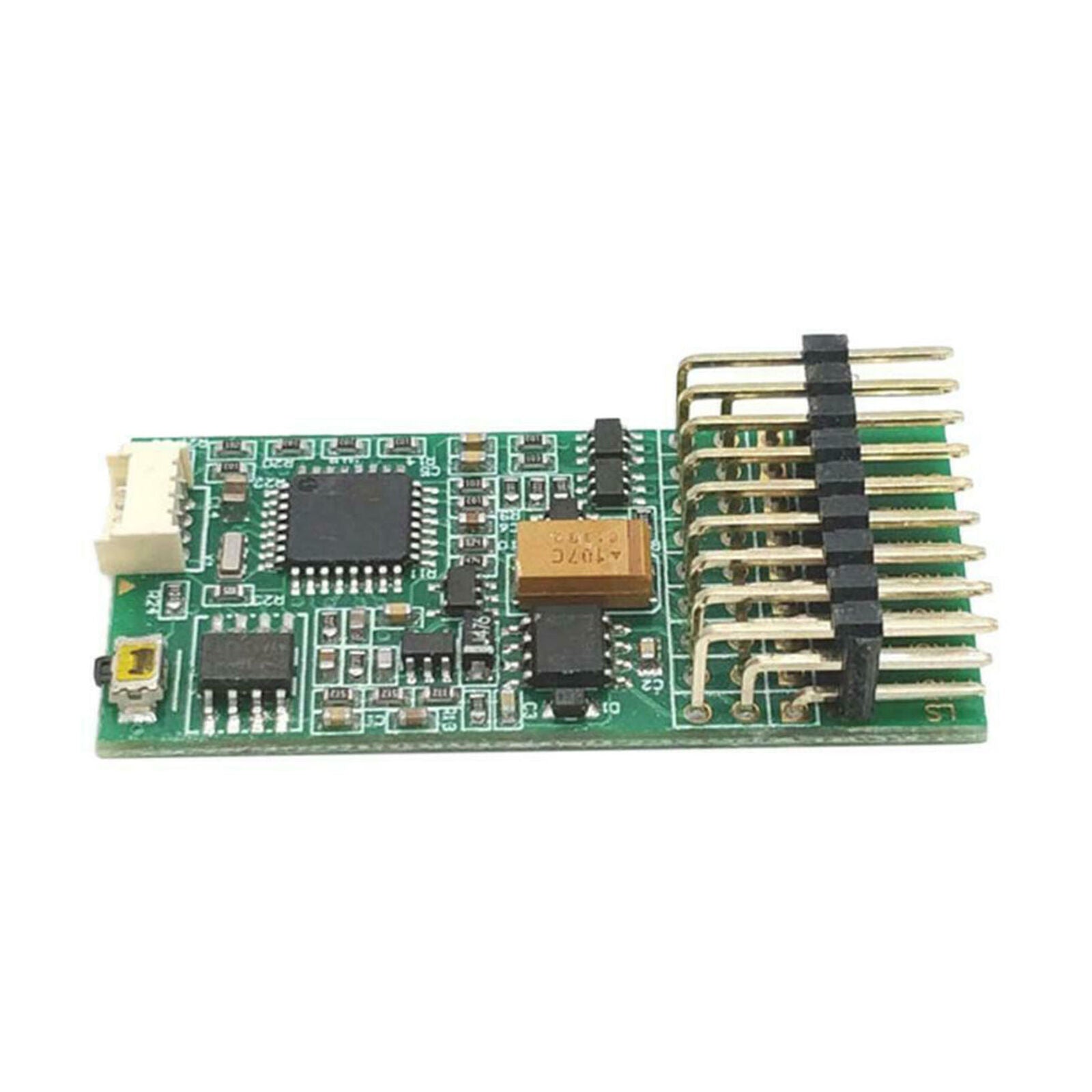 1x DasMikro Soundmodule TBS Programmable Engine Sound Light Control Unit Upgrade