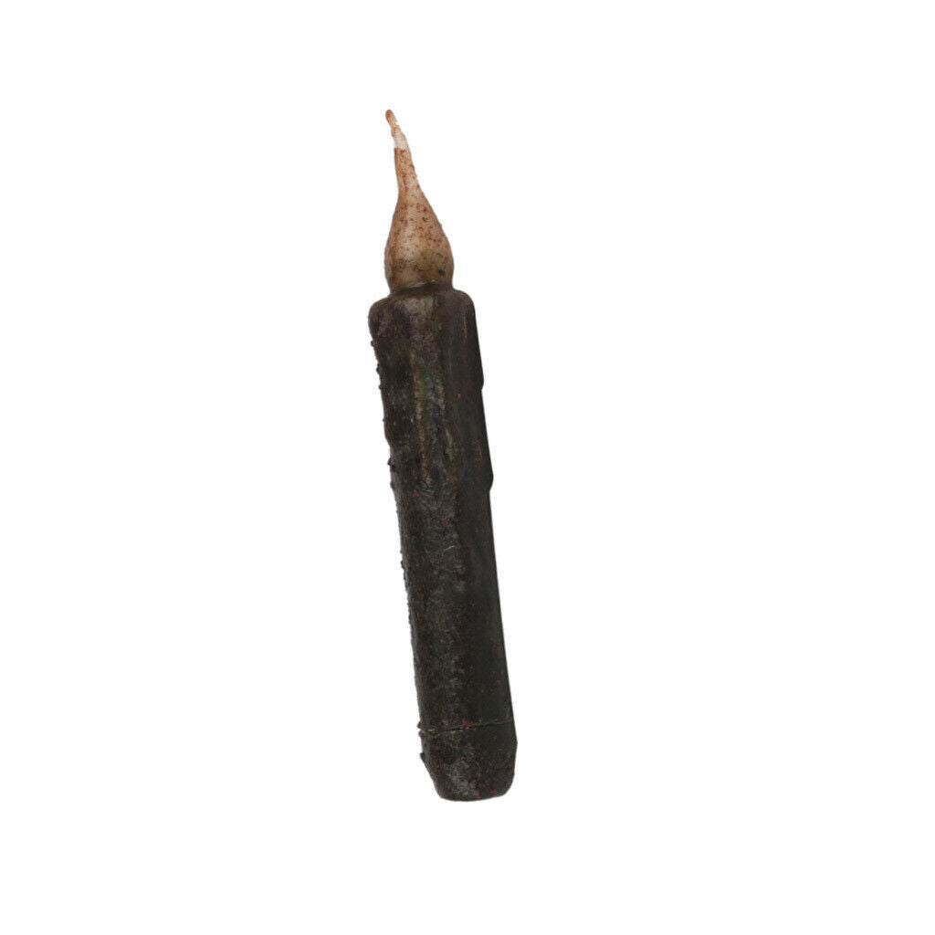 2 Packs Battery LED Candle 17cm Dinner Taper Candle Birthday Party Ornament
