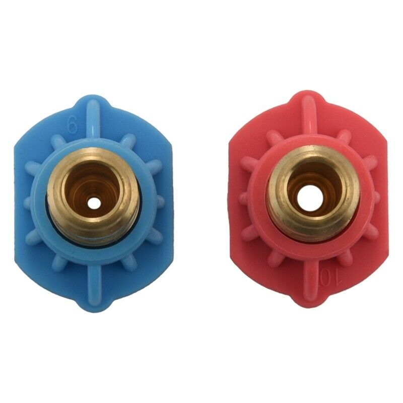 Second Story -Connect Nozzle Tips For Power Washer, Soap And Rinse  Stream, LoS5
