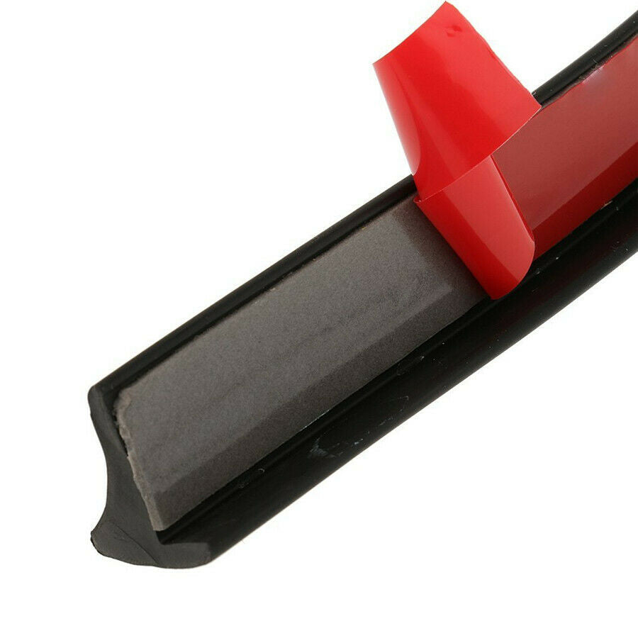 2Pc Flexible soft rubber Fender Flares Lip Trim Protective wheel tyre protective
