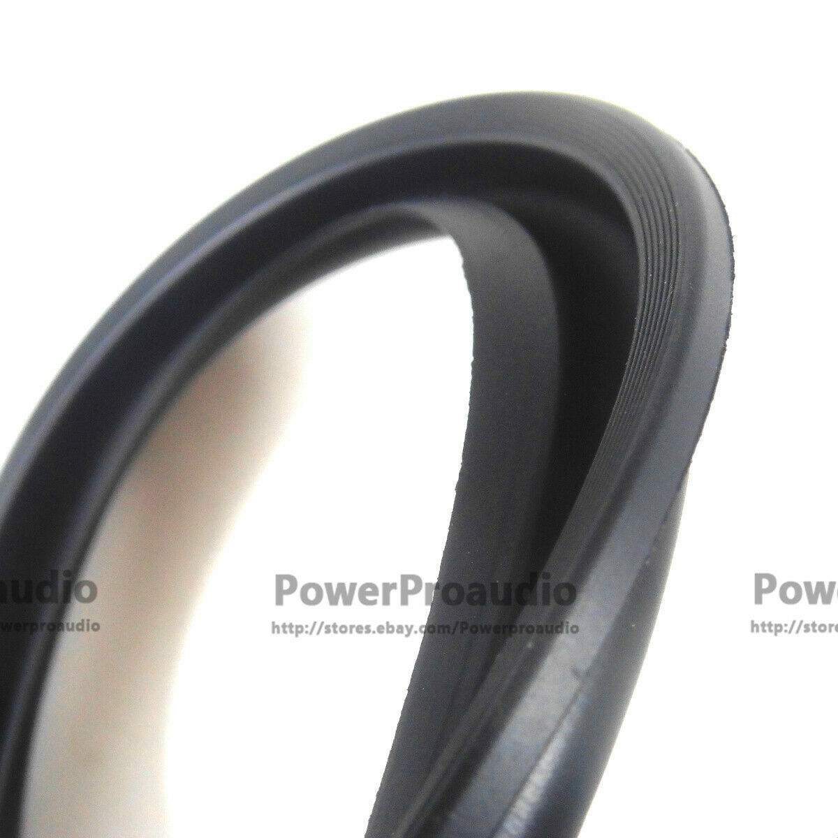 2pcs 6 Inch Rubber surround DIY Fit For Mo rel Speaker 142-133-117-109MM