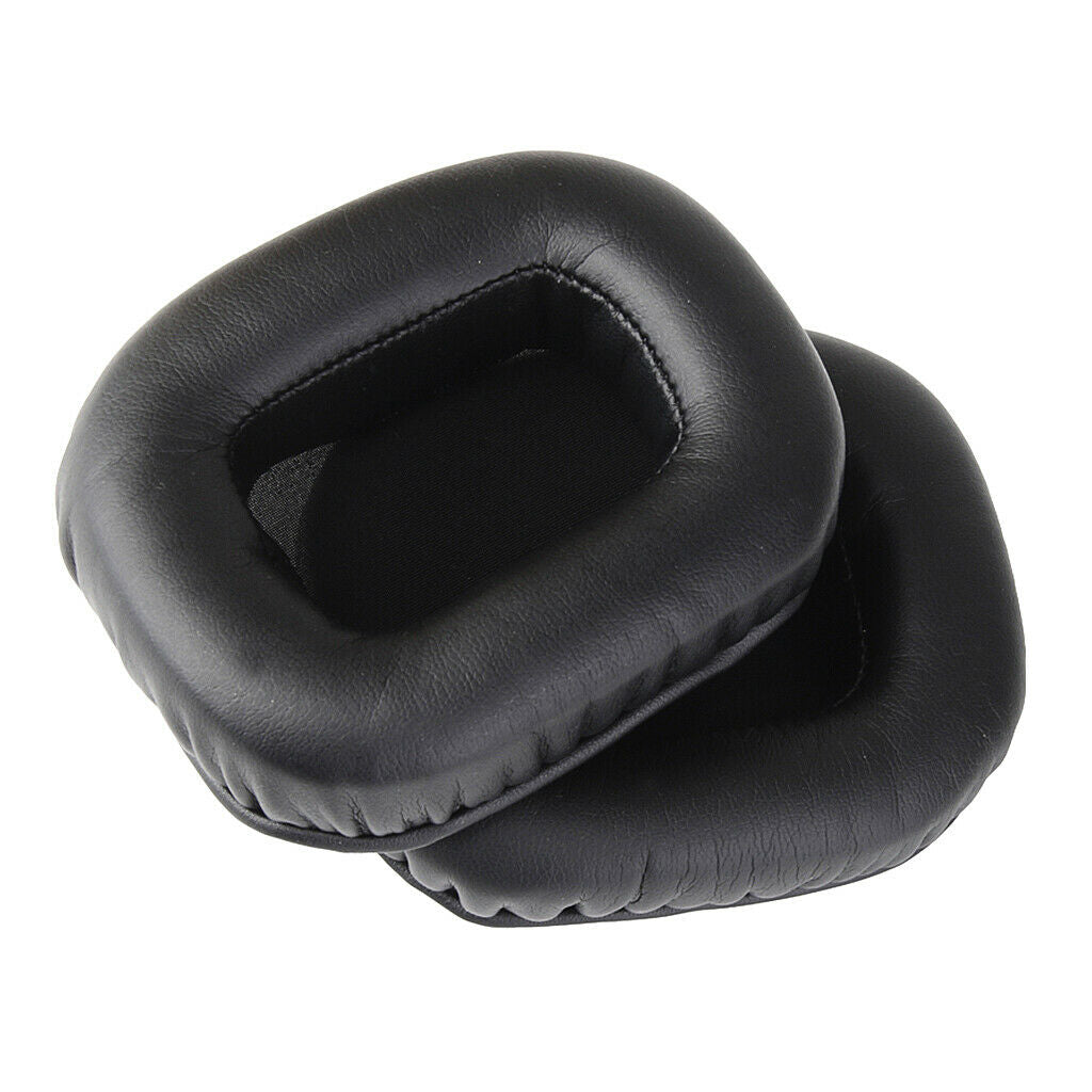 1 Pair Soft Replacement Ear Pads for  Tiamat 7.1 PC Gaming Headphones