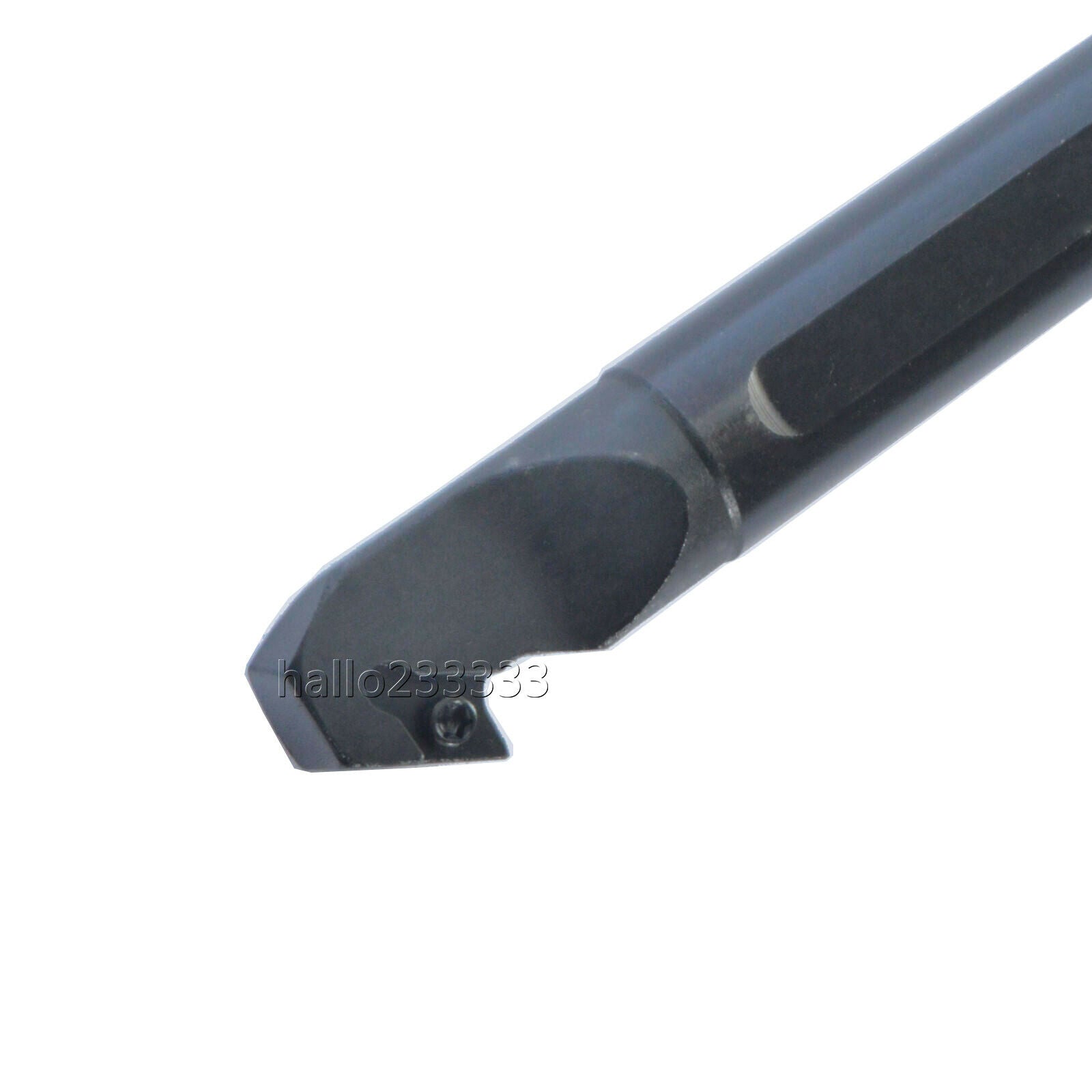 93° S16Q-SDZCR07(16×180mm)Internal Lathe Boring Bar Turning Tool For DCMT0702