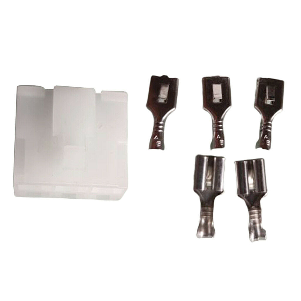 Ricks Rectifier/Regulator Wiring Harness Connector Kit 11-101