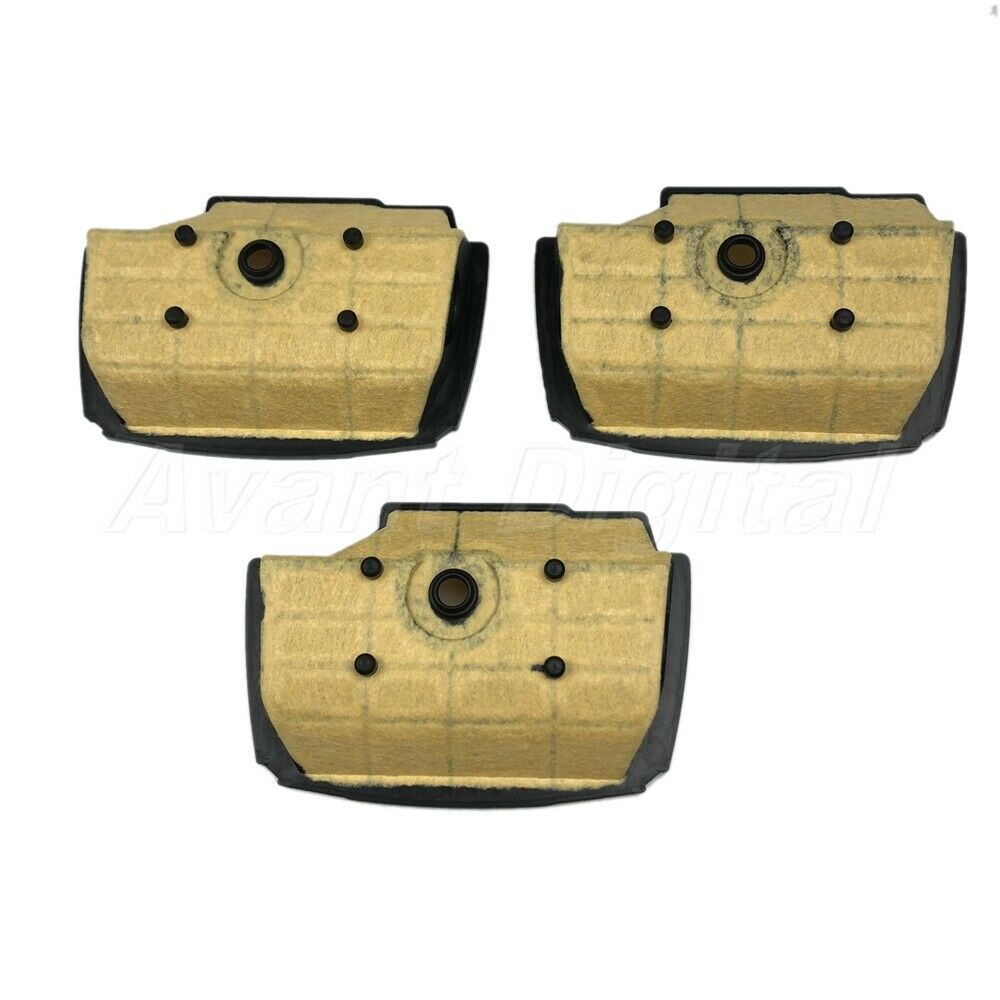 3Pc Air Filter Fits Stihl MS201T MS201TC MS201 Chainsaw Cleaner Maintenance Part