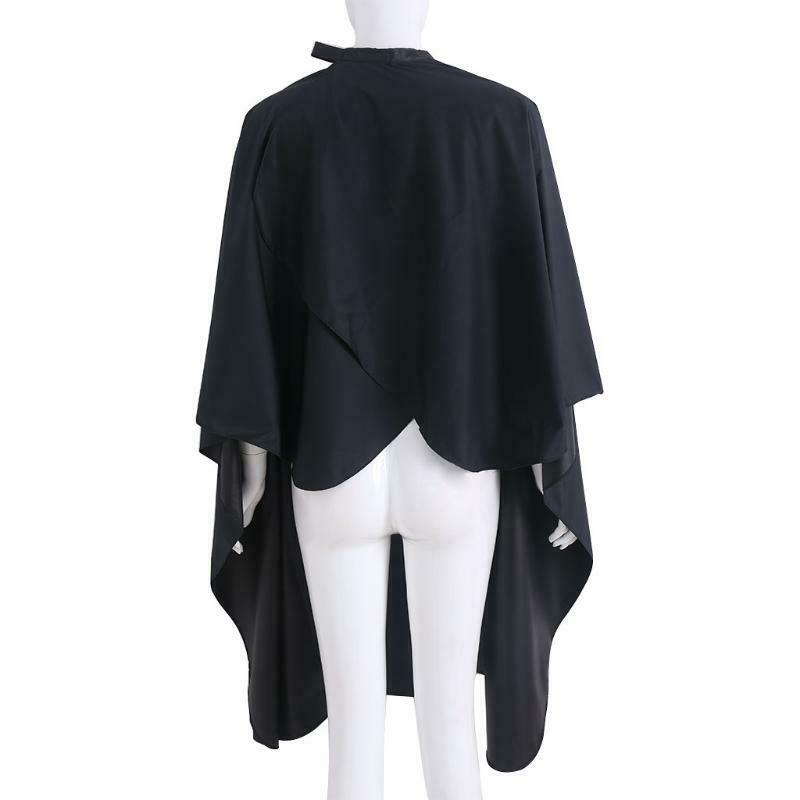 Waterproof Salon Hair Cut Hairdressing Hairdresser Barbers Cape Gown Cloth
