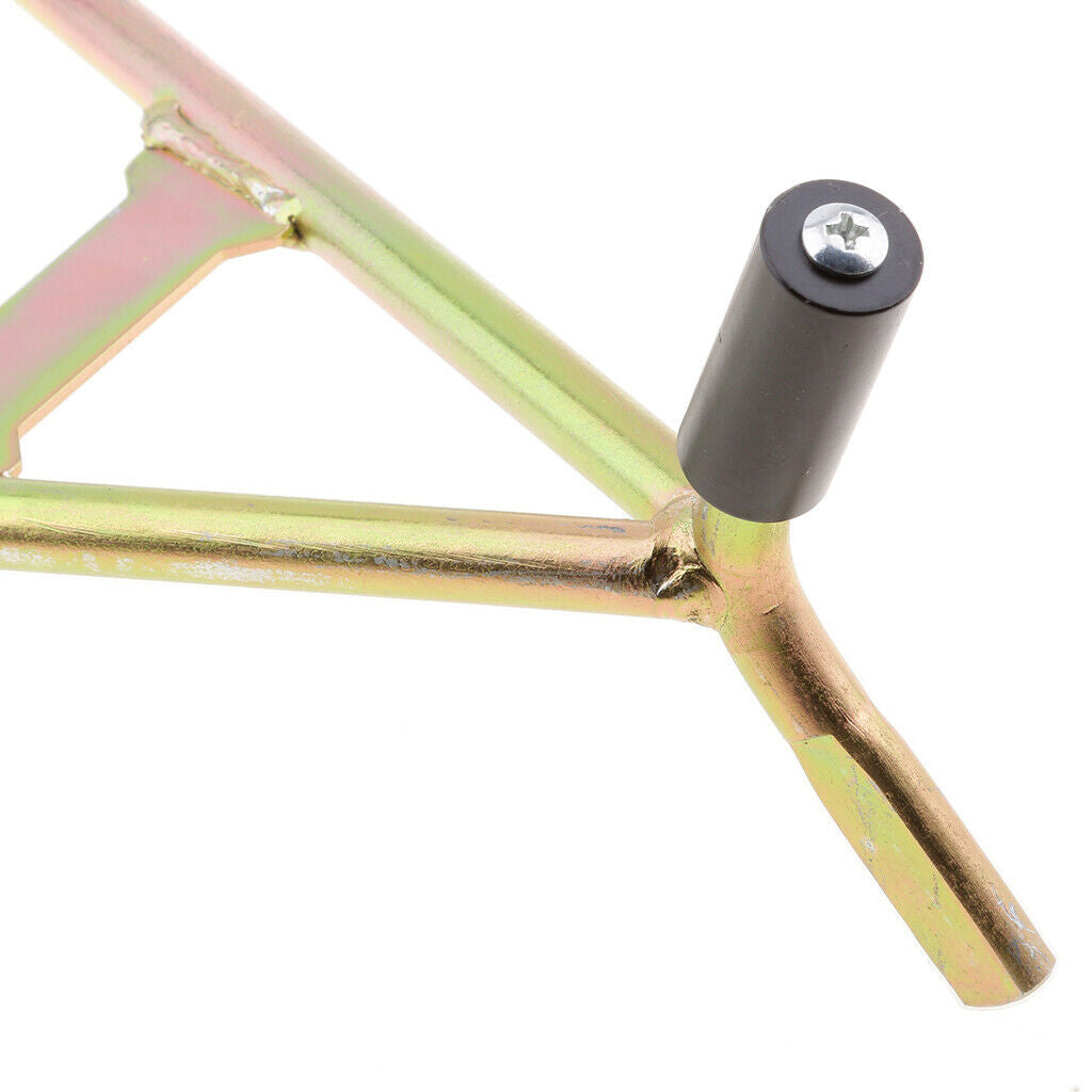 Universal Motorcycle Side Stand Triangle Shaped Kickstand for Motorcycles