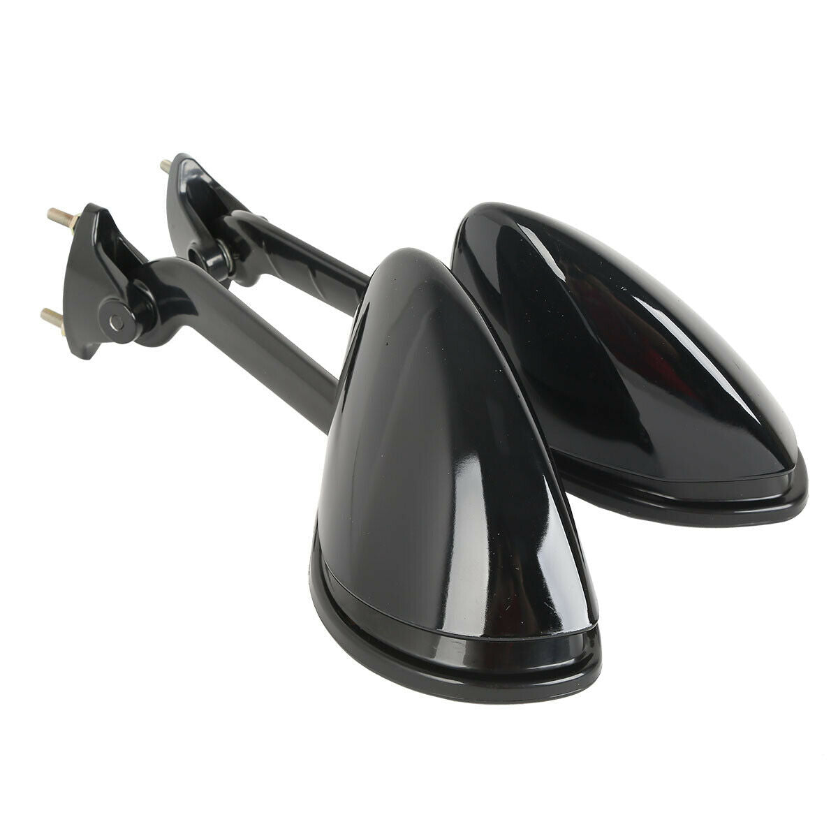 Rear Mirror Side Motorcycle Rearview For Kawasaki Ninja ZX14R ZZR1400 2006-2012