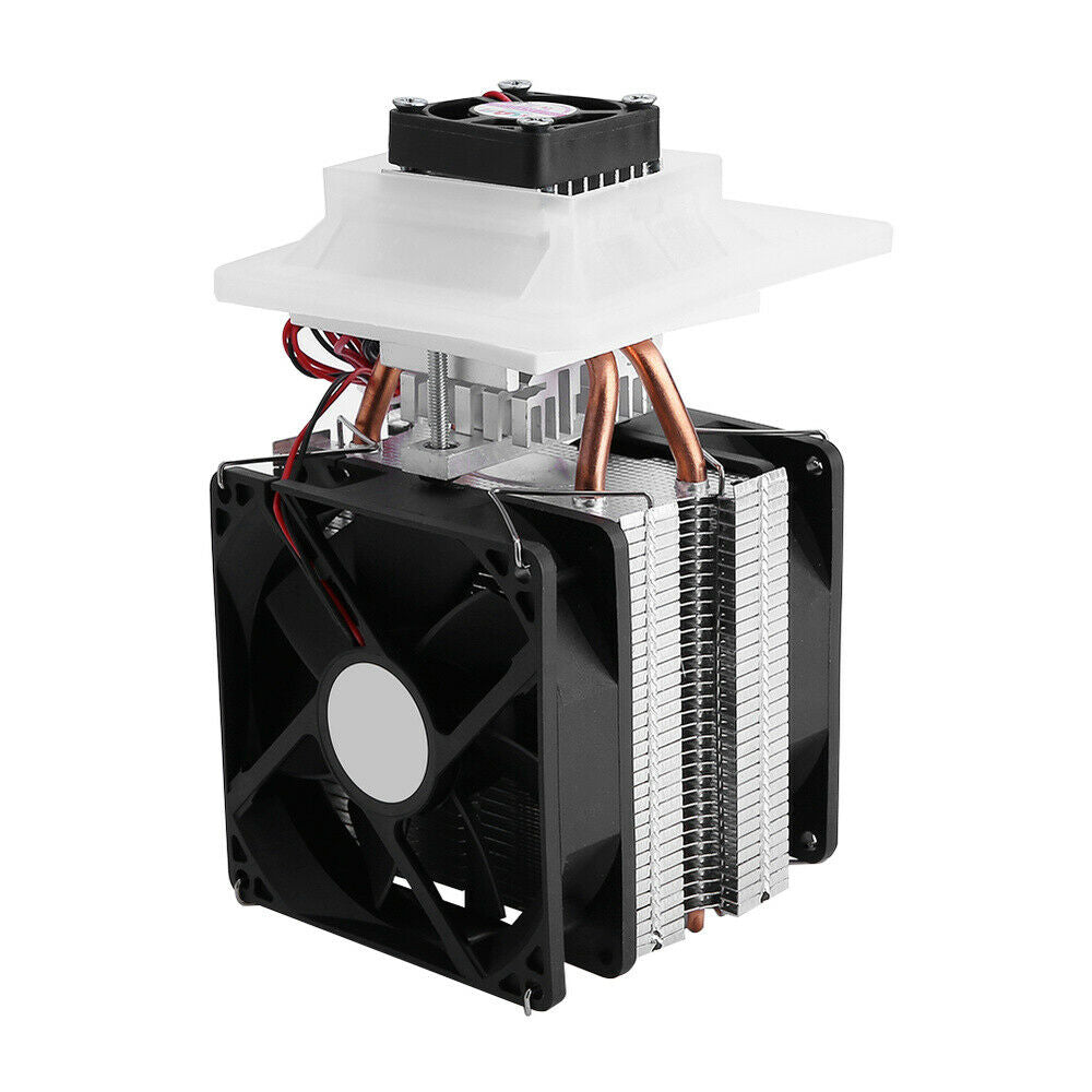 Semiconductor Refrigeration Radiator Thermoelectric Peltier Cold Plate Cooler
