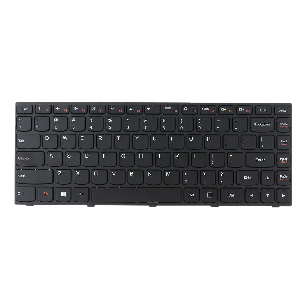 English Layout Keyboard with Small Enter Key for   B40-30 & G40-30 &