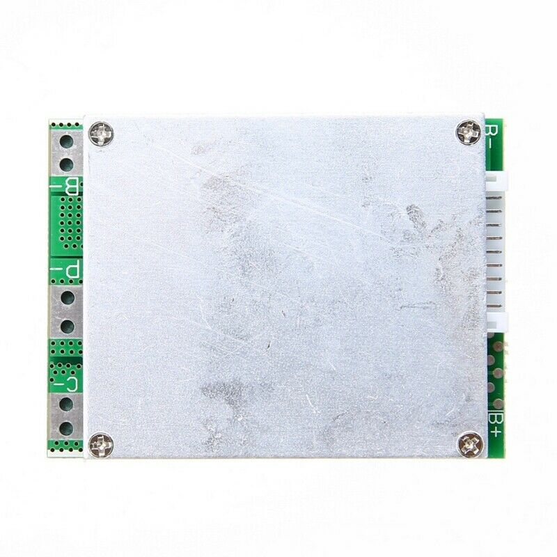 10S 35A Lithium Battery BMS PCB with Balance Supports Ebike Escooter for  T4P3