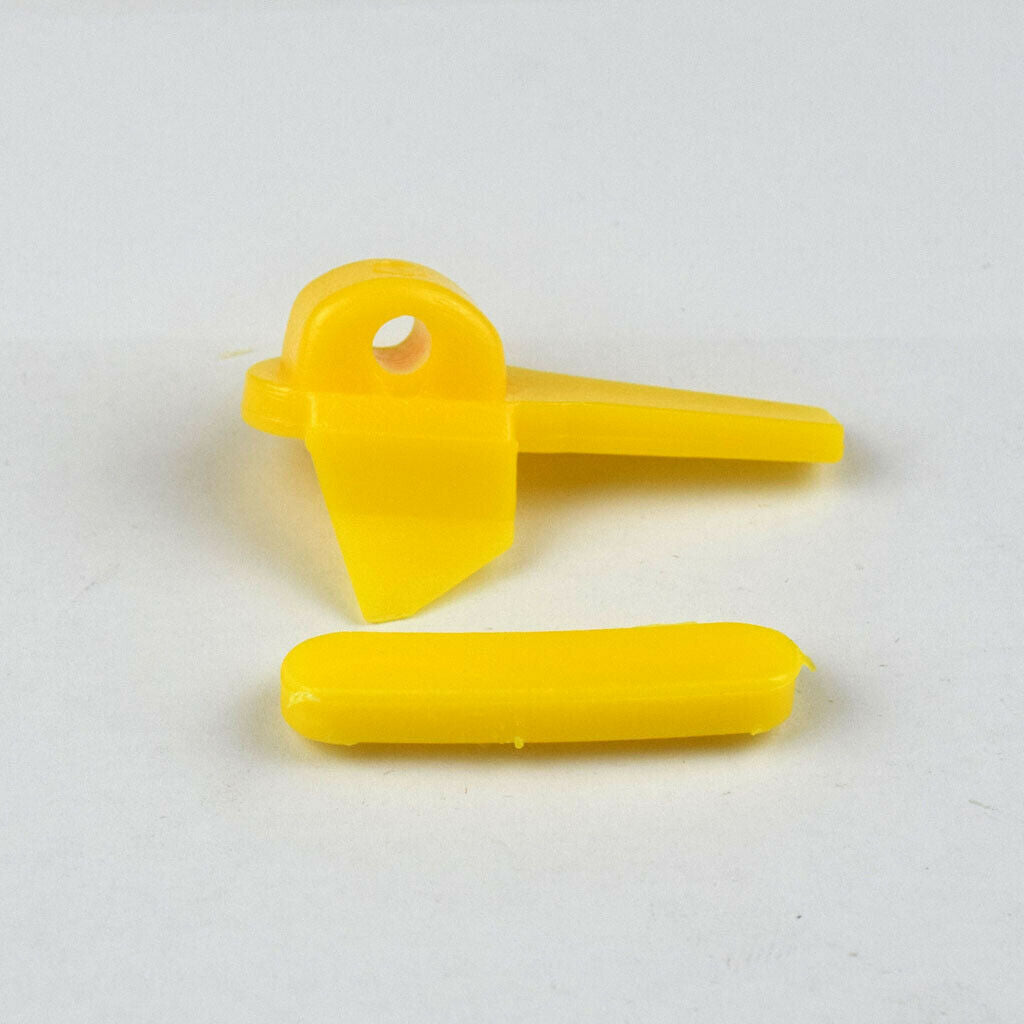Set Of 2 Tireless Rim Protectors 53mm Tire Changer Bird Head Remover Pad