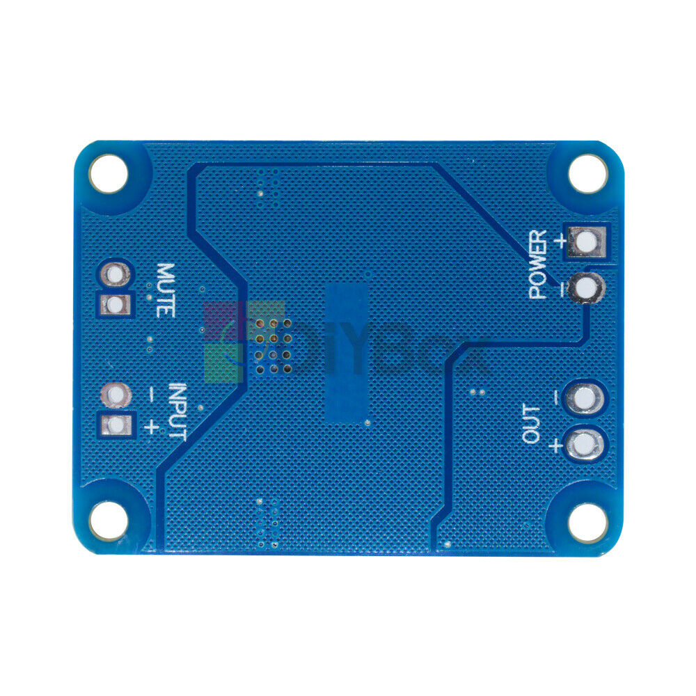 5PCS 60W TPA3118 PBTL Mono Digital Amplifier Board 1X60W 12V 24V POWER AMP Car