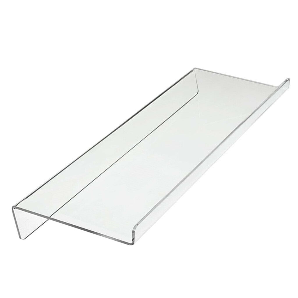 2 Pieces Computer Keyboard Stand Holder for Office School Typing and Working