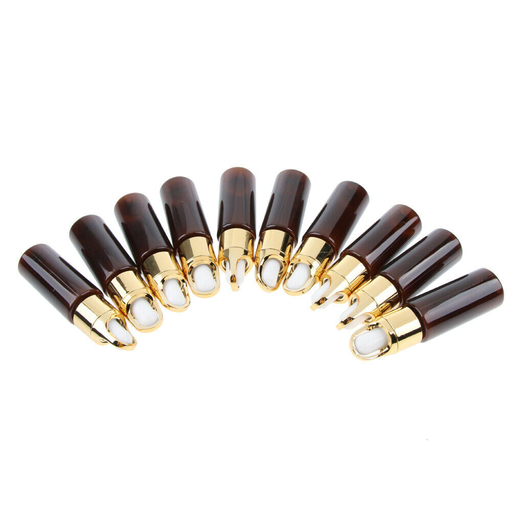 10 Pces Empty Essential Oils Dropper Liquid Aromatherapy Plastic Bottle 20ml
