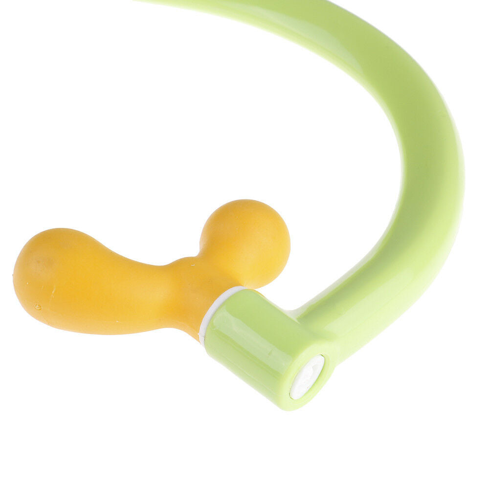 Shoulder pain Body Part Hook Massager Pressure Stick Tool Trigger Point Massa DD