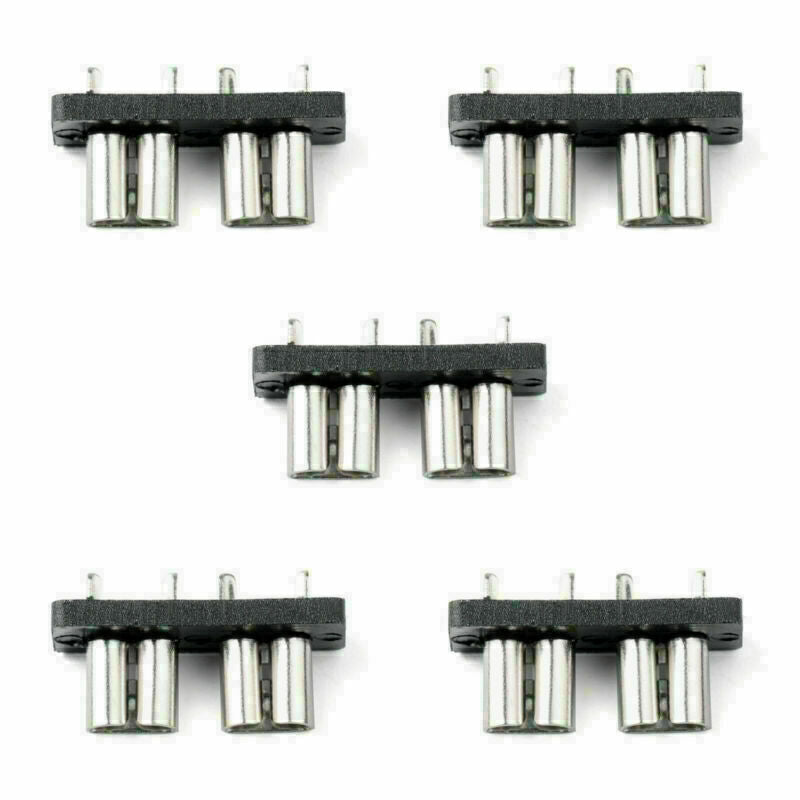 10X SL-506P Medium Blade Fuse Holder Auto Automotive Boat 32V For PCB Board  CN