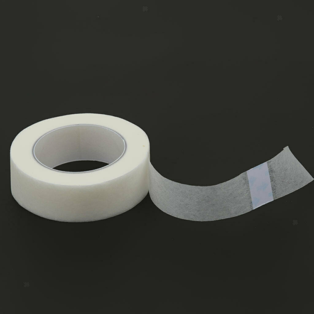 Round Jade Stone Eyelash Tape
