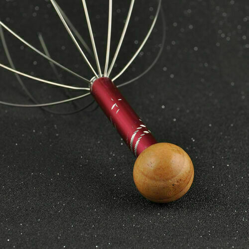 Wholesale Head Neck Scalp Massager Massage Octopus Equipment Stress Release Tool