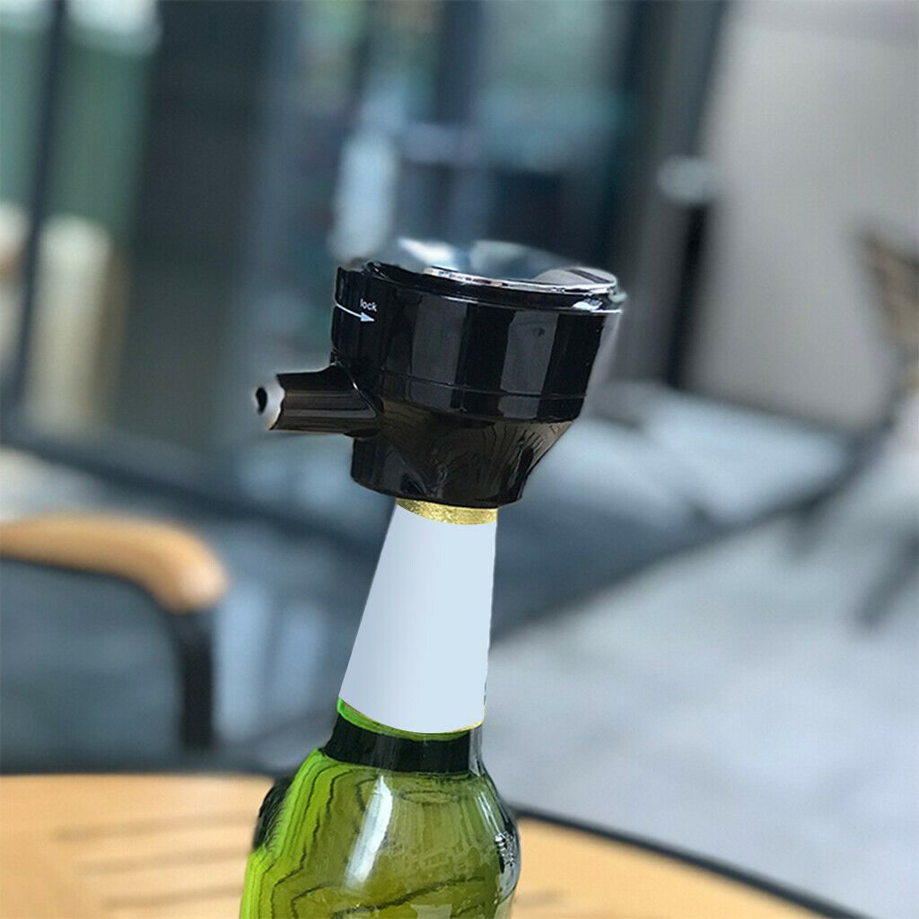 Beer Foamer for Ice Beer Bar Beer Catering Home Party Household Accessories