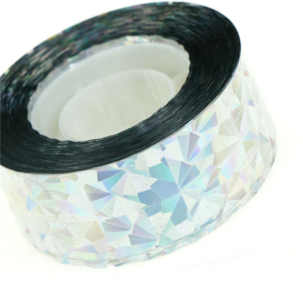 Bird Scare Tape Audible Repellent Pigeons Fox Repeller Ribbon JOeterre_DD