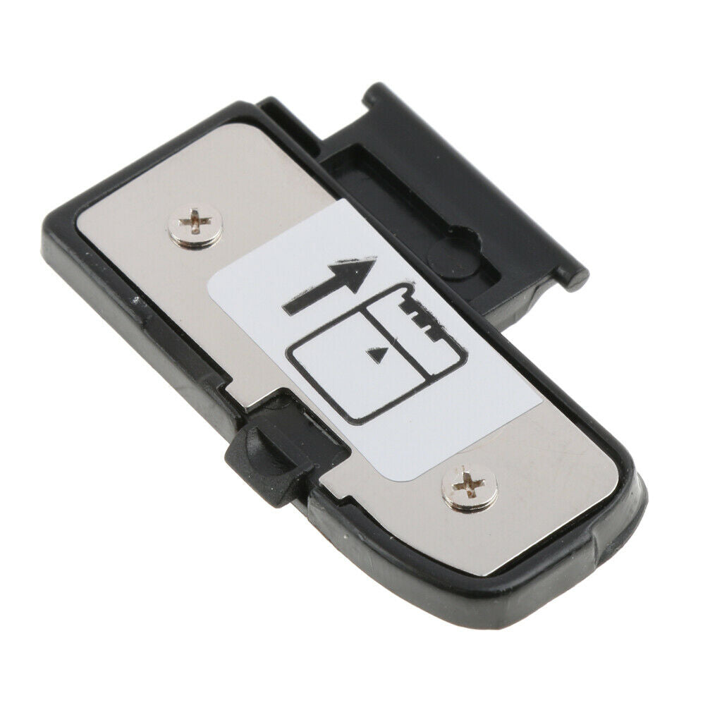 Battery Door Cover Lid   for   D40 D40X Repair Part Black