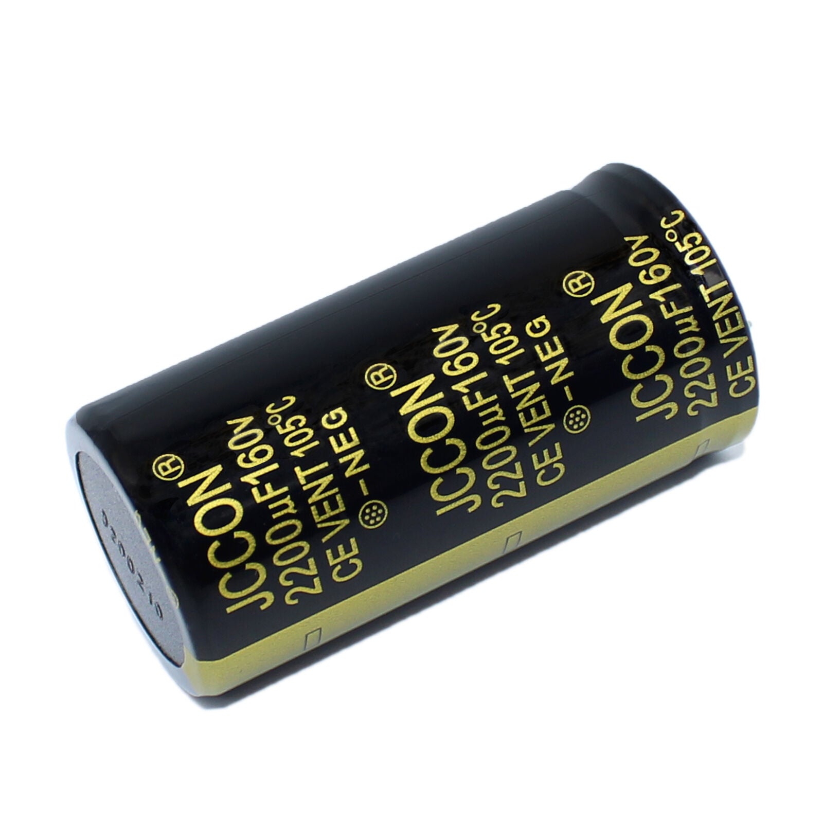 1pc 160v2200uf Aluminum electrolytic capacitor Sewing machine power filter 30x60