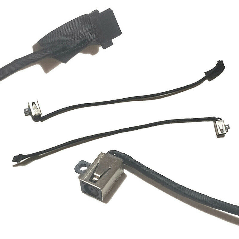 Replacement DC Power Jack Harness Cable Port Socket 918169-Y.l8