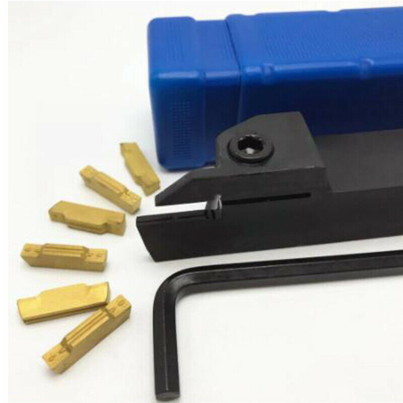 MGEHR2020-5 Right Hand External Grooving Tool Turning Holder + MGMN500-M insert