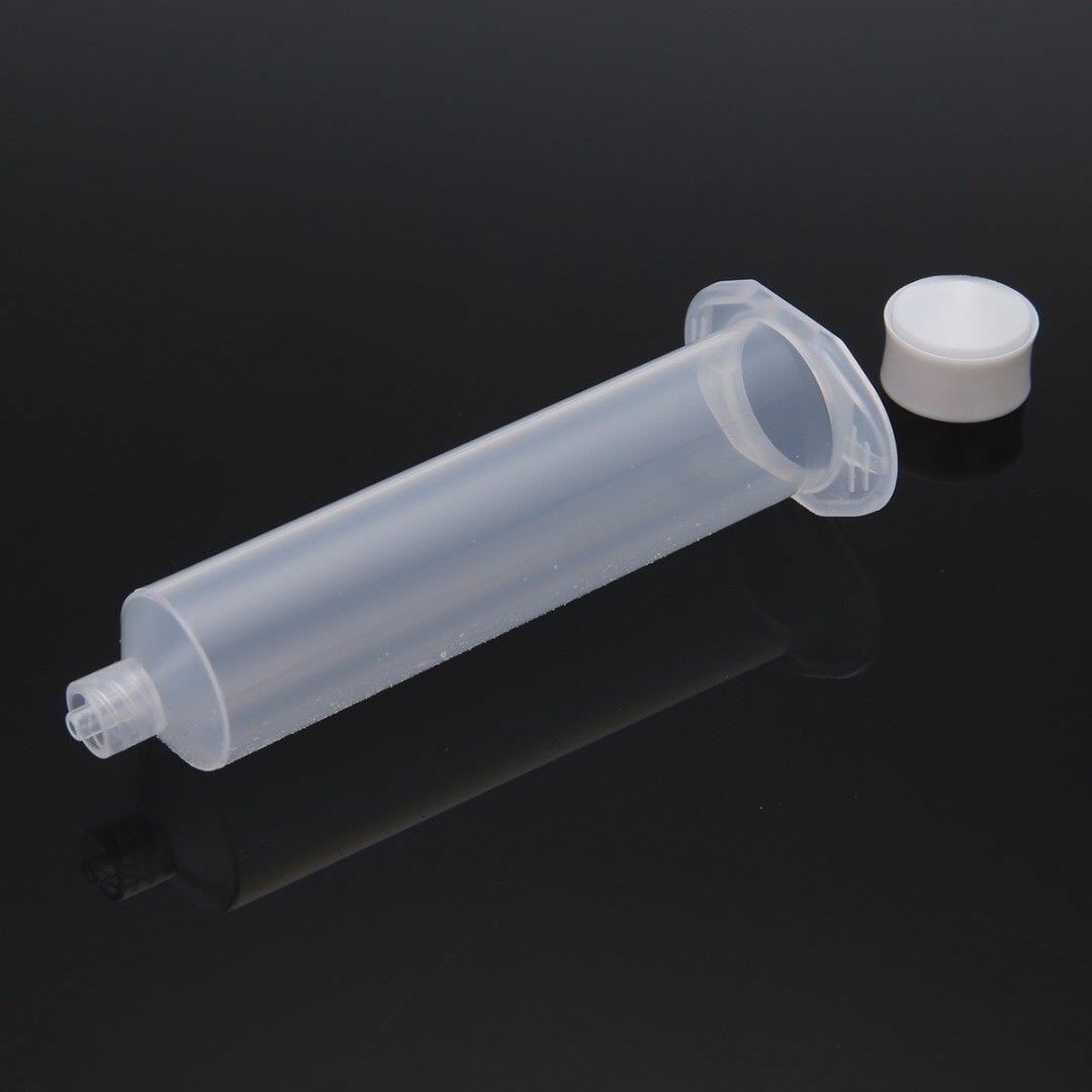 30CC Liquid Dispenser Solder Paste Adhesive Glue Syringe Dispensing Needle Tip
