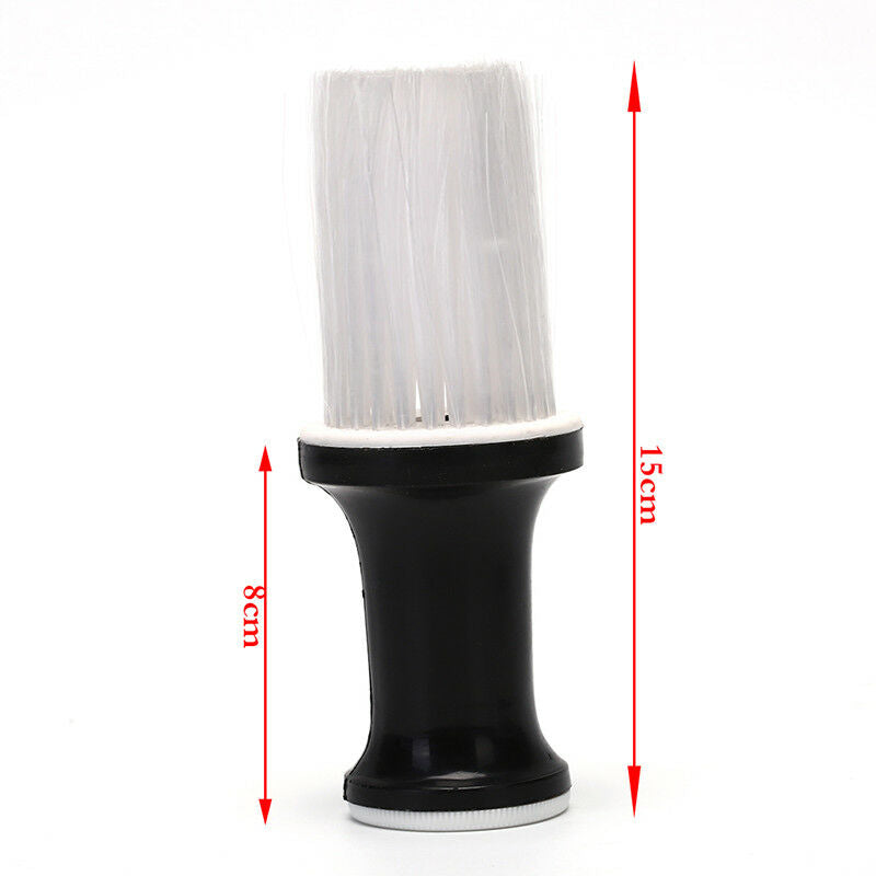 Profession Hair Cutting Shaving Soft Brush Neck Dust Remove Cleaning Brus.l8