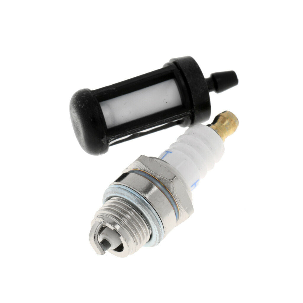 New   Pack   of   Air   Filter   Fuel   Filter   Spark   Plug   fit   for