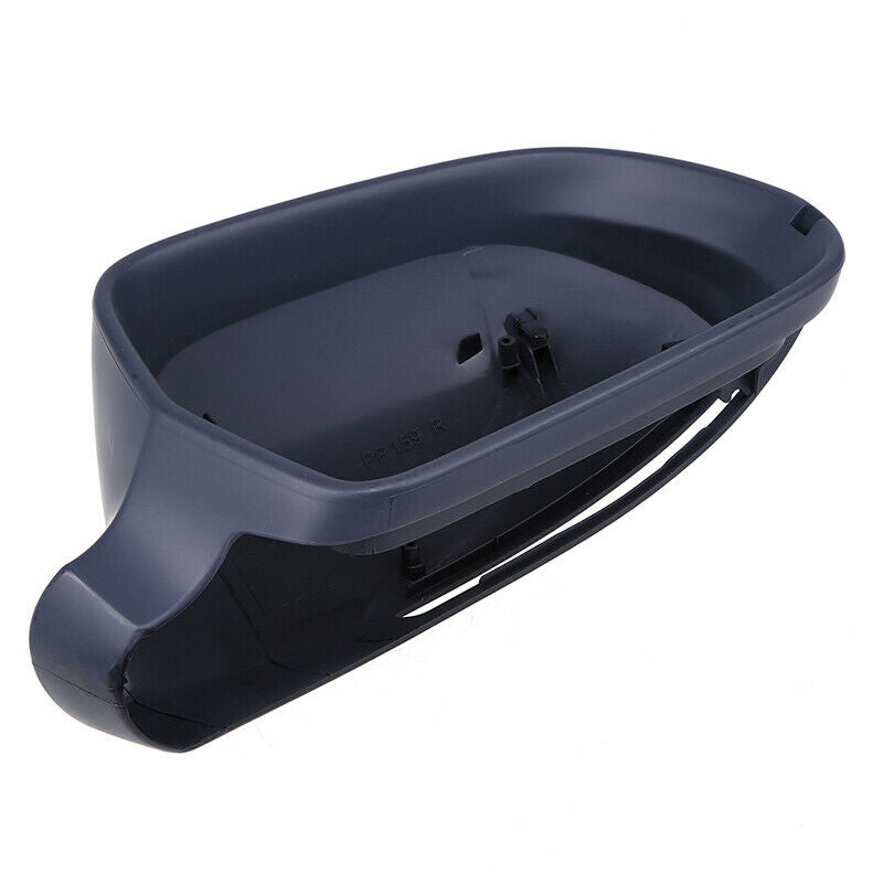 Grey Front Right Side Mirror Cover Cap Fit Audi A4/S4/Avant/quattro 2008-2016