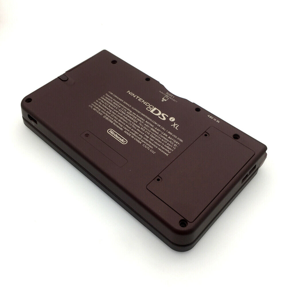 Brown Housing Shell Case cover Repair Part Replacement For Nintendo DSi NDSI XL