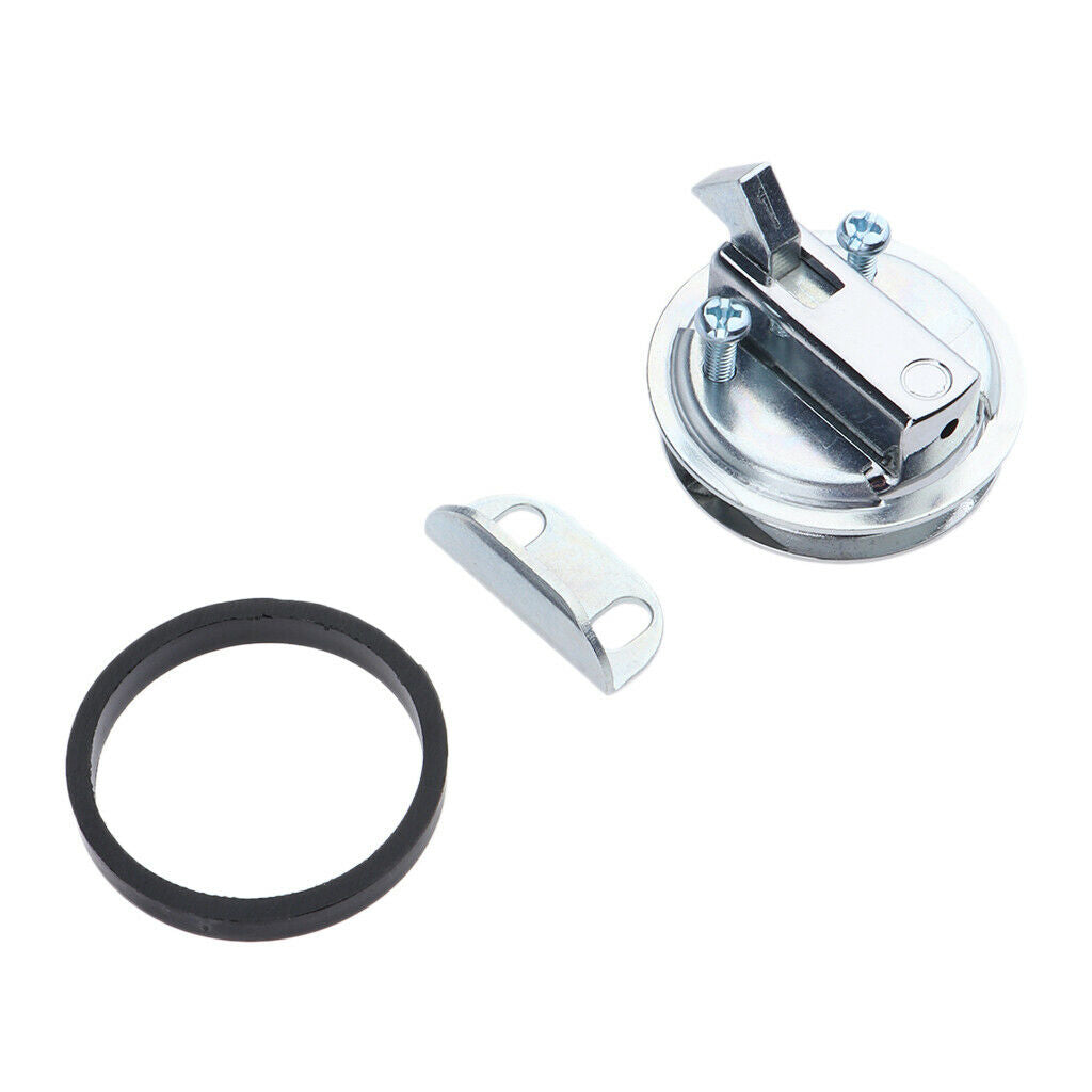 5 pieces Stainless Steel Slam Latch Lock for 1.5 inch motorhome trailer BOAT