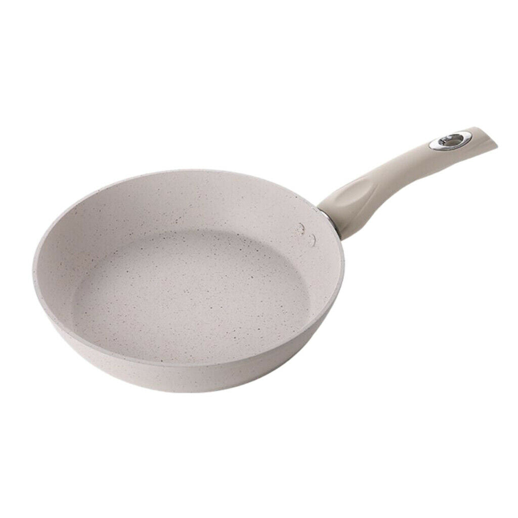Kitchen Steak Fry Pan Fried Egg Omelette Cooker Cooking Pot 20cm