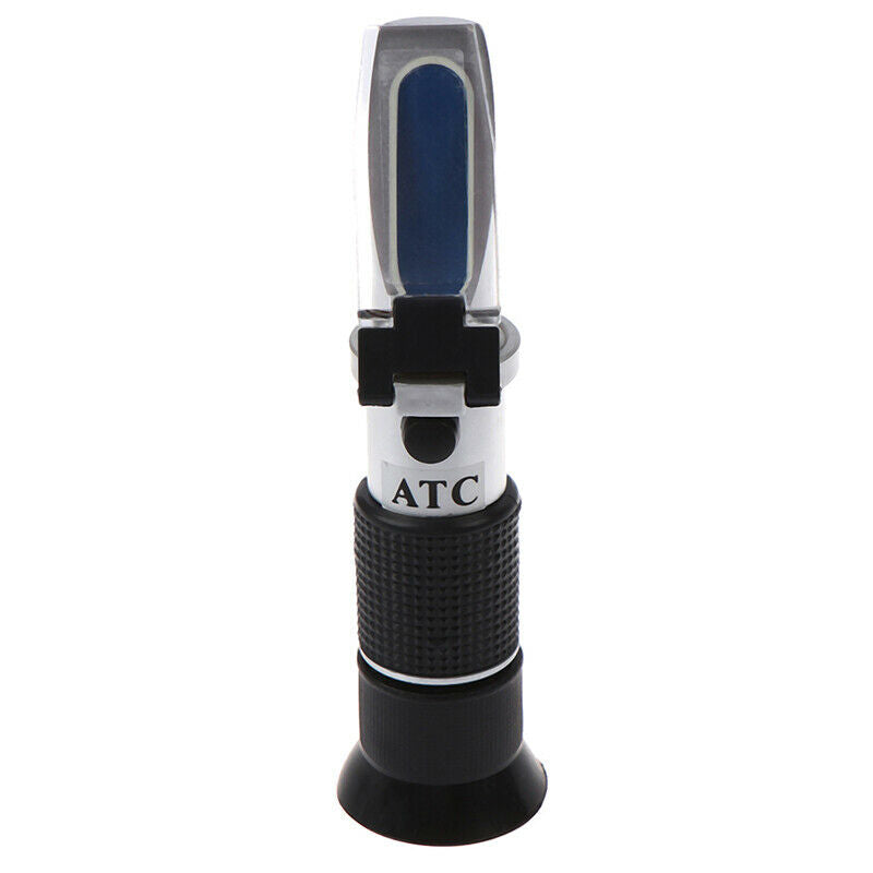 Hand held honey Refractometer 58-90% brix sugar baume water content testec7B Gy