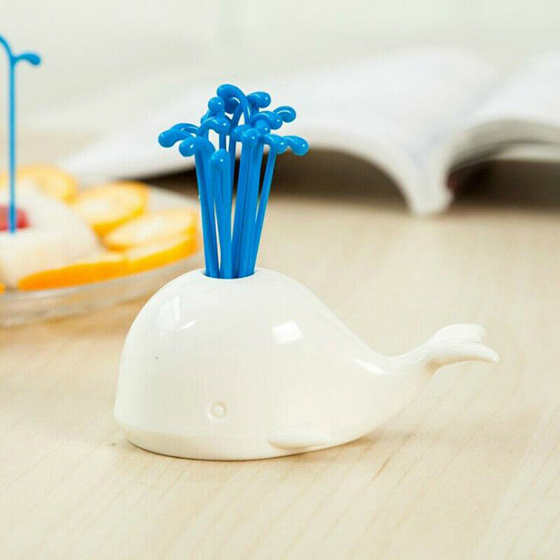 1Pc Cute Beluga Cooking Fruit Vegetable Tool For Party Home Decor Fruit F.l8