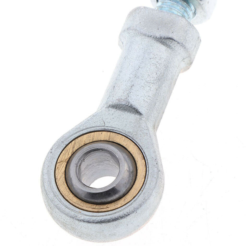 2 Pcs Sturdy Ball Joint Steering Shaft Ends Set for Modified ATV Buggy Go Kart