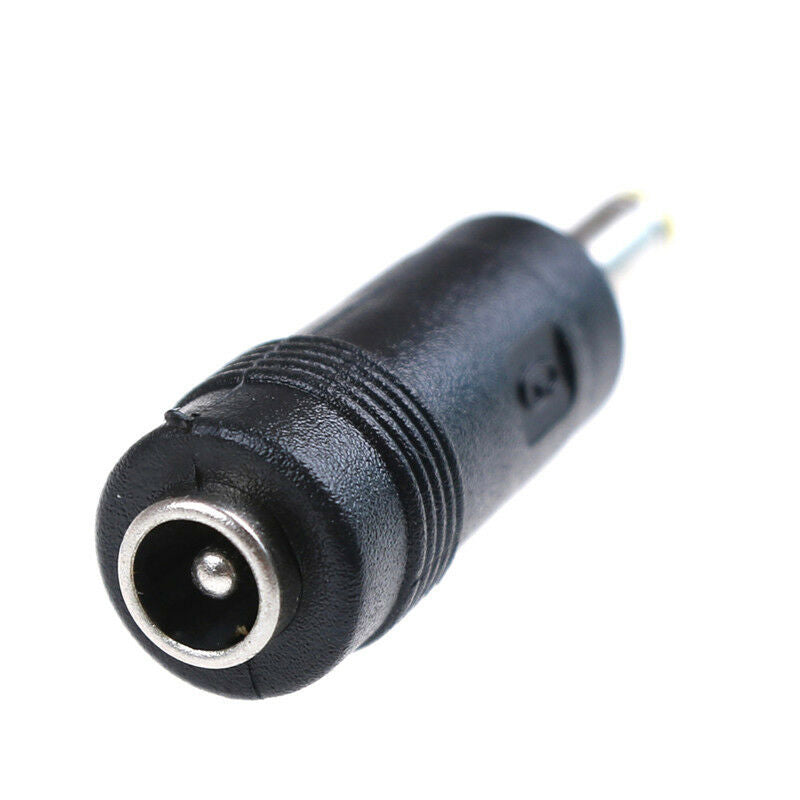 5.5 x 2.1mm Female Jack to 4.0x 1.7mm Male CCTV DC Power Plug Adapter Con.l8