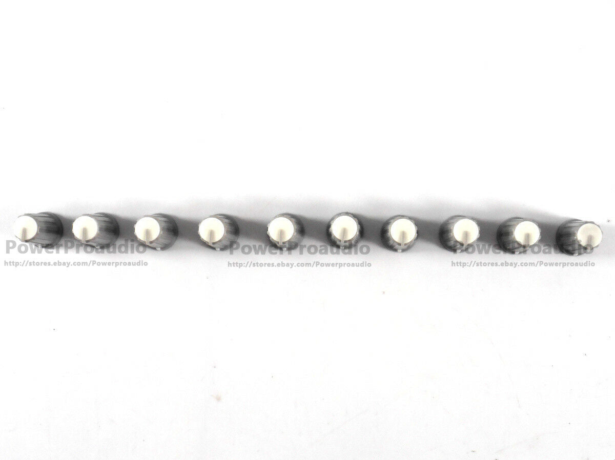 10x OEM knob For TRIM Pioneer DJM800, DJM900, DJM2000 spare part DAA1204