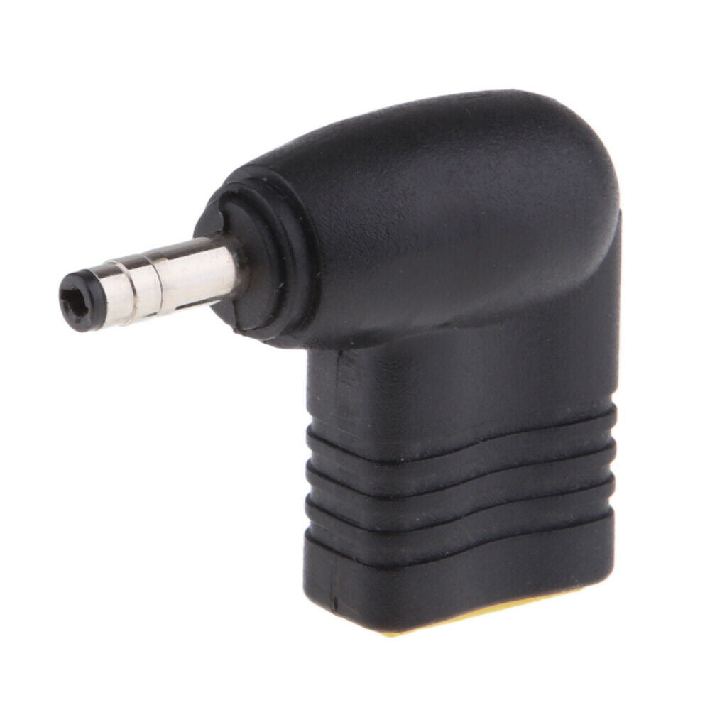 2pcs Laptop Adapter Male To